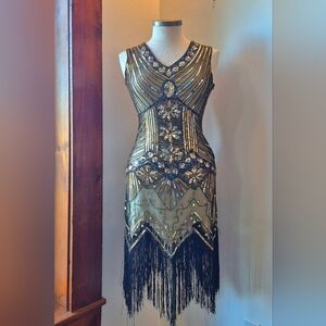 Flapper Dress